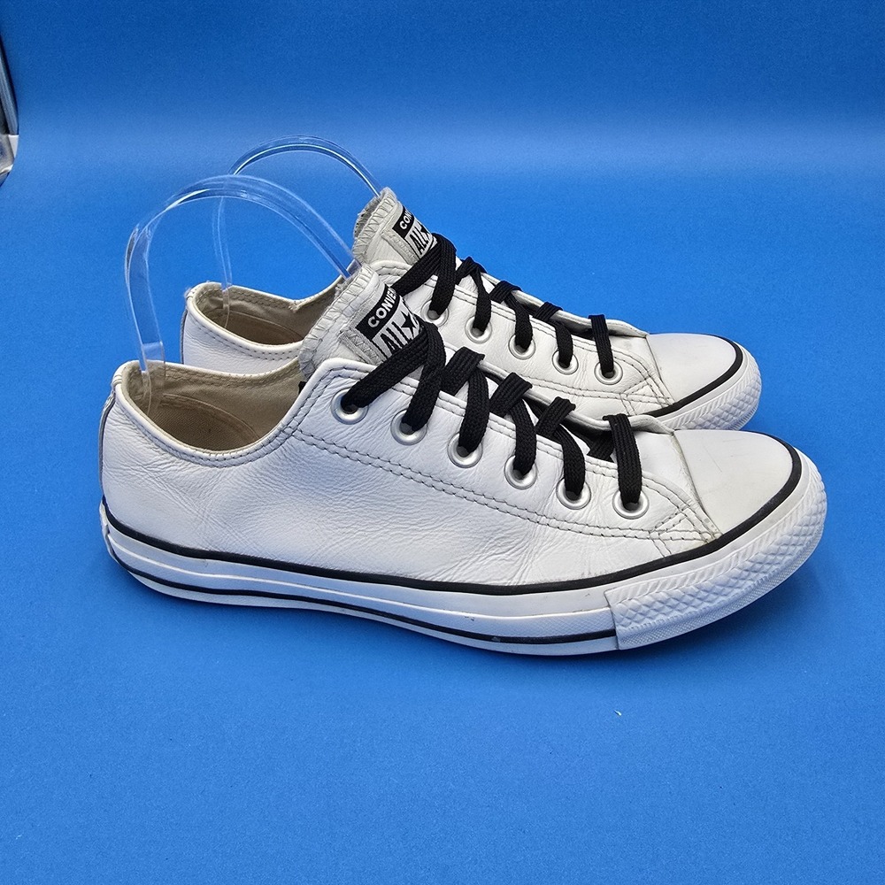 Converse White Low-Top Men's Sneakers